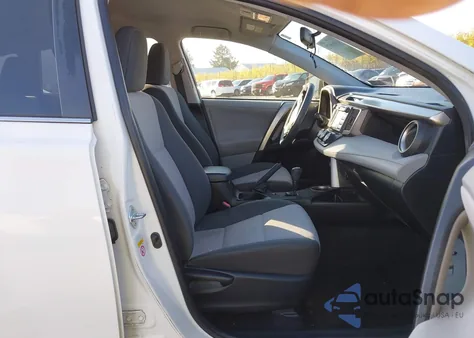 2013 Toyota Rav4 Le from USA, damaged, VIN JTMBFREV1DD024130